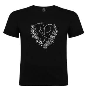 Camiseta solidaria Galgos del Sur